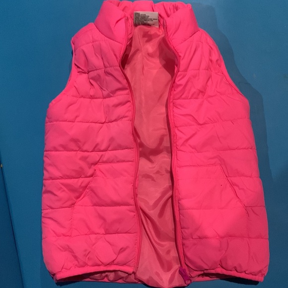 Kids Puffer vest - Picture 3 of 3